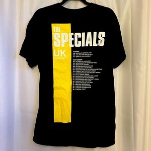 The Specials Band Tee - 2021 UK Tour